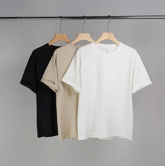 100% Cotton Custom Polo Printed T