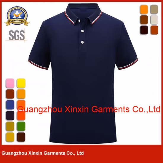 China Factory Made High Quality Fashion Custom Printed Embroidered T