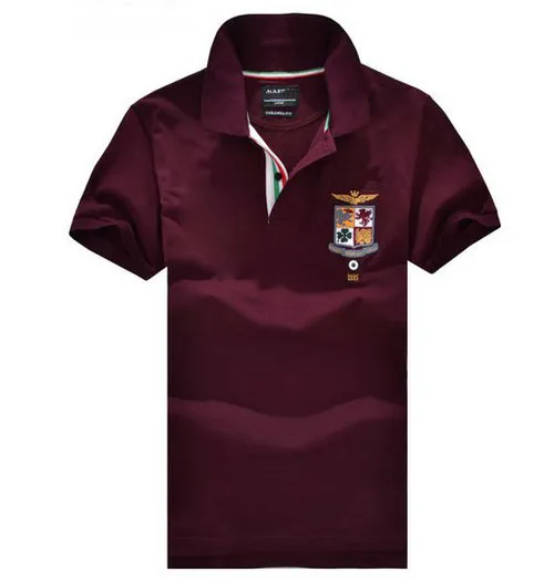 Womens 100% Cotton Plain Embroidered Sports Polo Shirt 