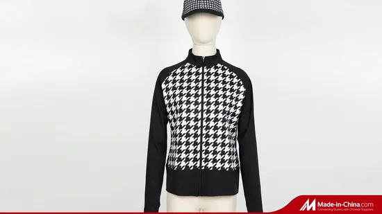 Graphic Sublimation Shirt Full Course Practice Men′s Golf Polo Shirt Ropa De Mujer Fashion 