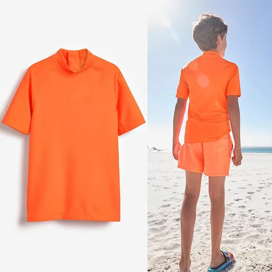 Mens Women Life Guard Shirt Shorts Work Shorts Long Sleeve Polo Shirt Long Sleeve T